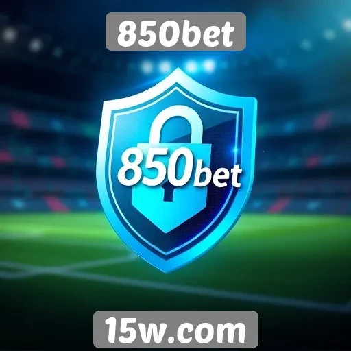 Análise de segurança do site 850bet para apostadores